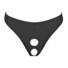 Svenjoyment String DOBLIX Effet mat Noir